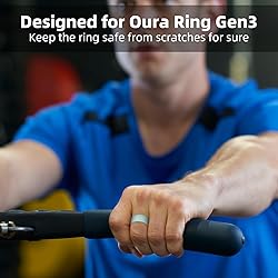 Wawoday Silicone Ring Protector Compatible with