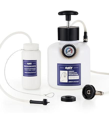 Amazon.com: GUNSON G4062 Eezibleed Kit : Automotive