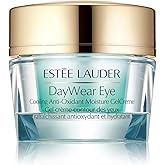 Estée Lauder DayWear Eye Cooling Anti-Oxidant Moisture Gel Cream | Under Eye Cream for Puffiness & Dark Circles, 0.5 Ounce