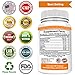 Best Glucosamine Chondroitin MSM Turmeric Joint Health Supplement - Relief Soreness Pain Aches in Knee Hip Hand Wrist Elbow Back Inflammation - Mobility Dietary Capsules Support Shoulder Flexibility