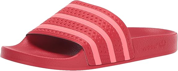 Amazon.com | adidas Performance Women's Adilette Slides | Sport Sandals & Slides