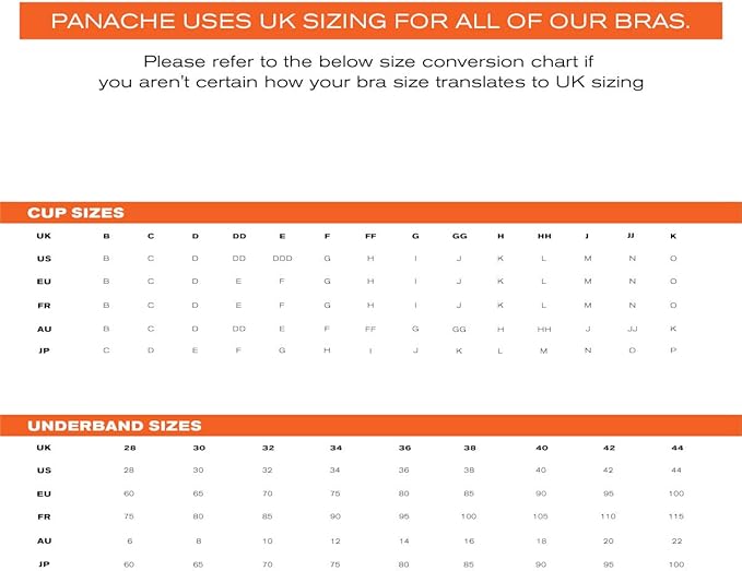 What Is The Smallest Bra Size Uk