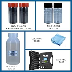 Scientific Turbidity Meter, Water Quality