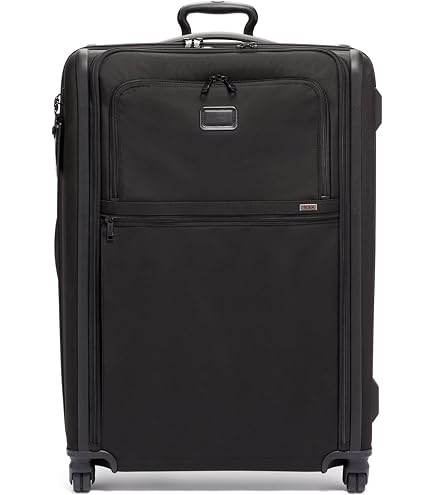 Amazon.com | TUMI - Alpha Hybrid Medium Trip Expandable 4 Wheeled