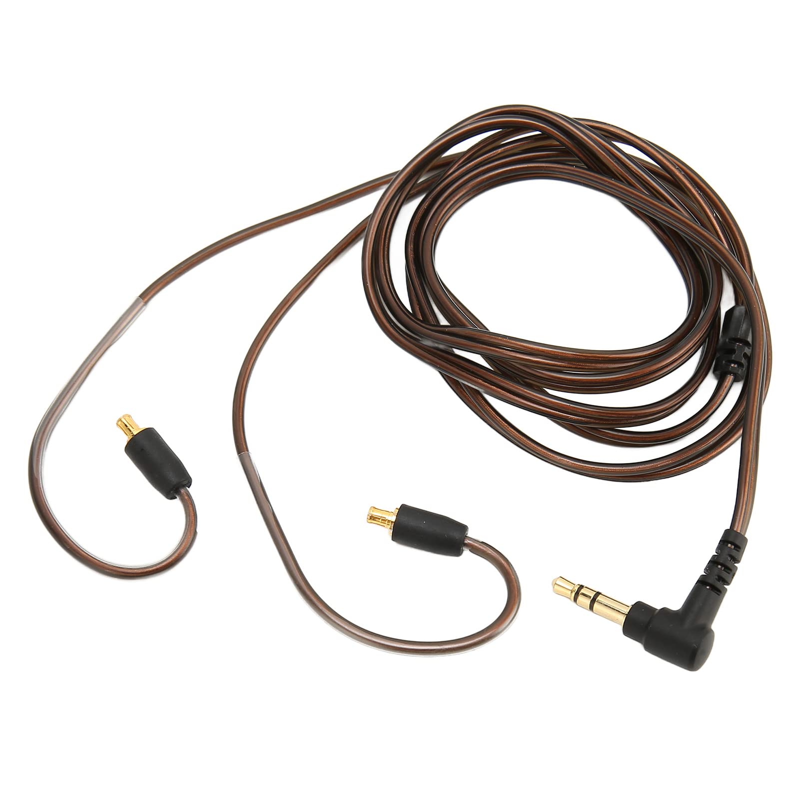 Headphone Replacement Upgrade Cable for ATH CKS1100 E40 E50 E70 LS200 LS300 LS400 CKR90 CKR100 LS50 with A2DC Interface, 1.2m/3.9ft