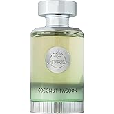 Paris Corner | Coconut Lagoon 3.4 fl oz | Ministry of Gourmand Eau de Parfum | Refreshing Coconut Perfume | Perfect for Summer Days and Tropical Vibes