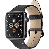 Native Union (Re Classic Strap for Apple Watch – Plant-based Materials – Stainless Steel Hardware with Soft Backing