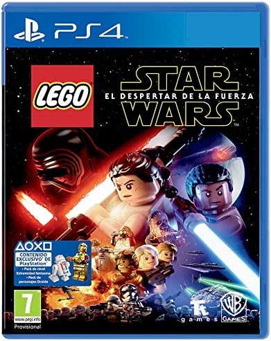lego star wars juego ps4
