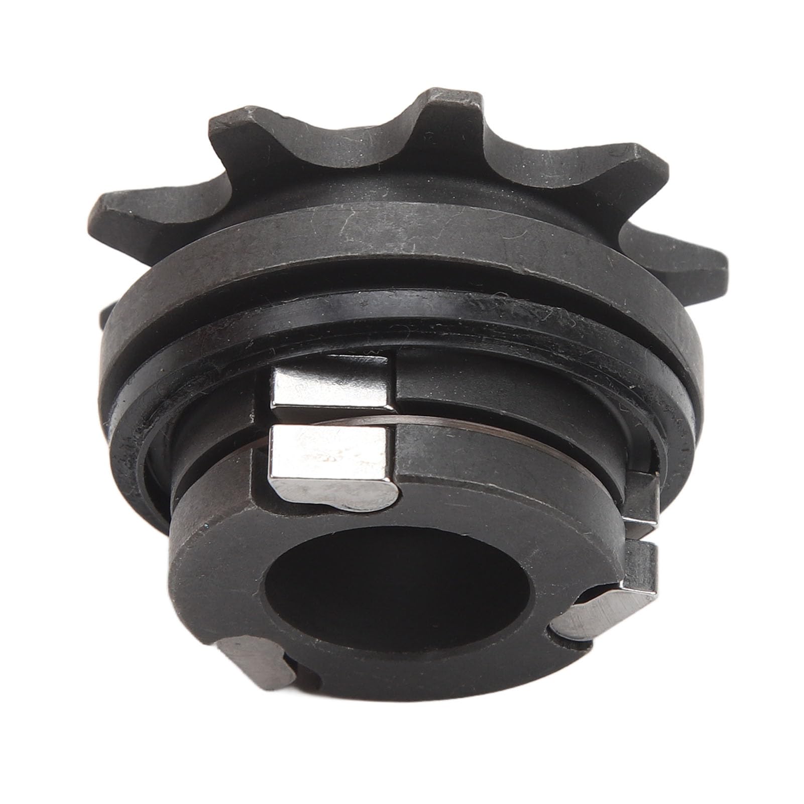 Aatraay Bicycle Freewheel 9T 12mm Refit Single Speed Cog Sprocket Freewheel For 412 Folding Bicycle