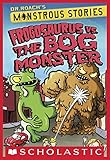 Monstrous Stories #3: Frogosaurus vs. the Bog Monster