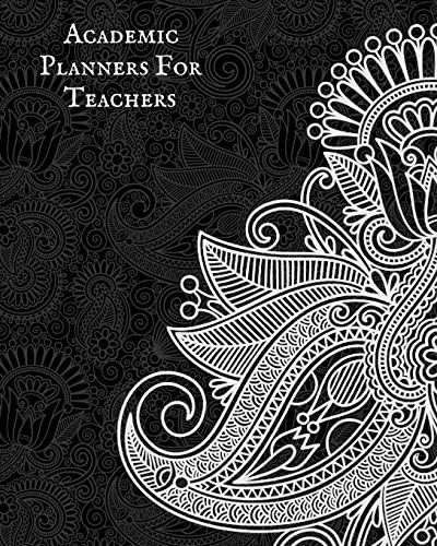 Academic Planners For Teachers: Undated Teaching Resources| Teacher Record Notebook| Grade Book & Lesson Plans | Classroom Organization & Time ... Sheet, Grading Sheets & Many more. Paperback Paperback – 8 Jan 2019