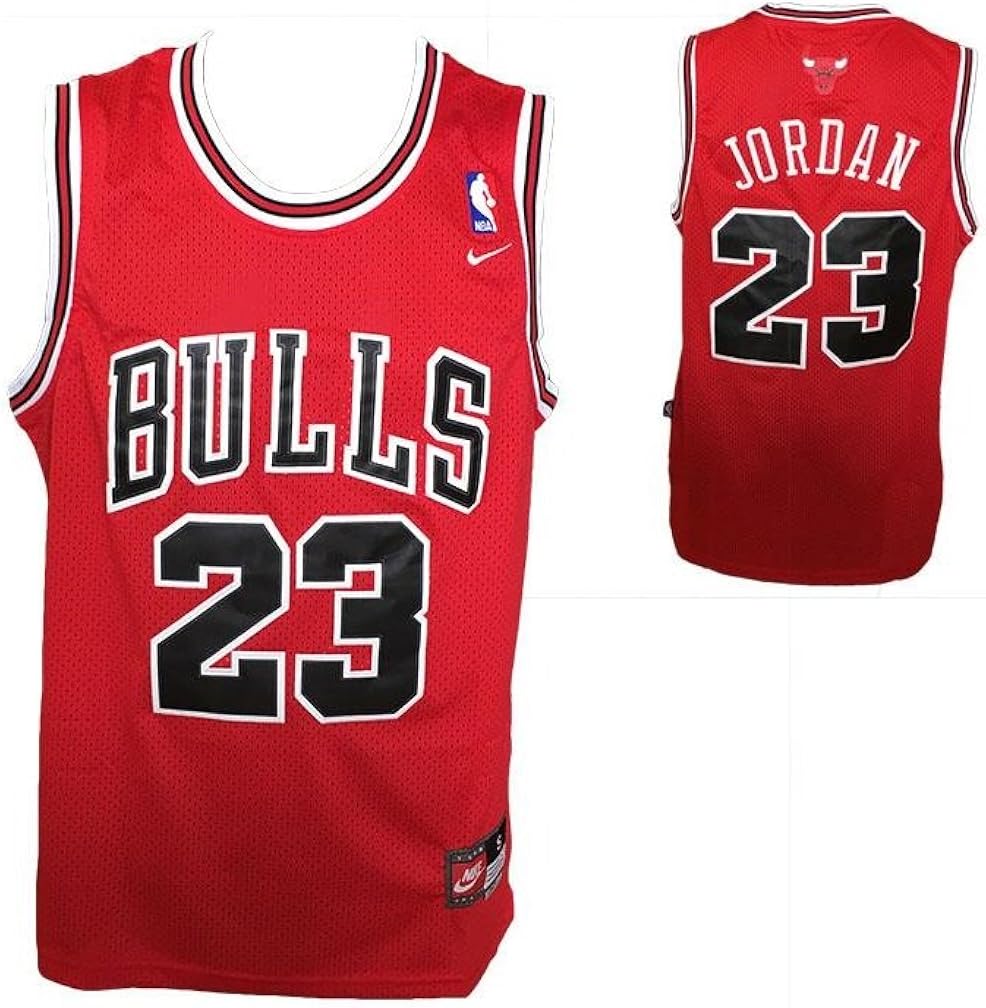 Basketball Jersey nba jordan n 23 by nike (XL) Amazon.co.uk Clothing