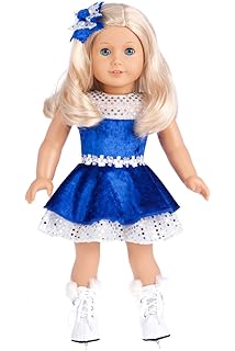 american girl skating outfit