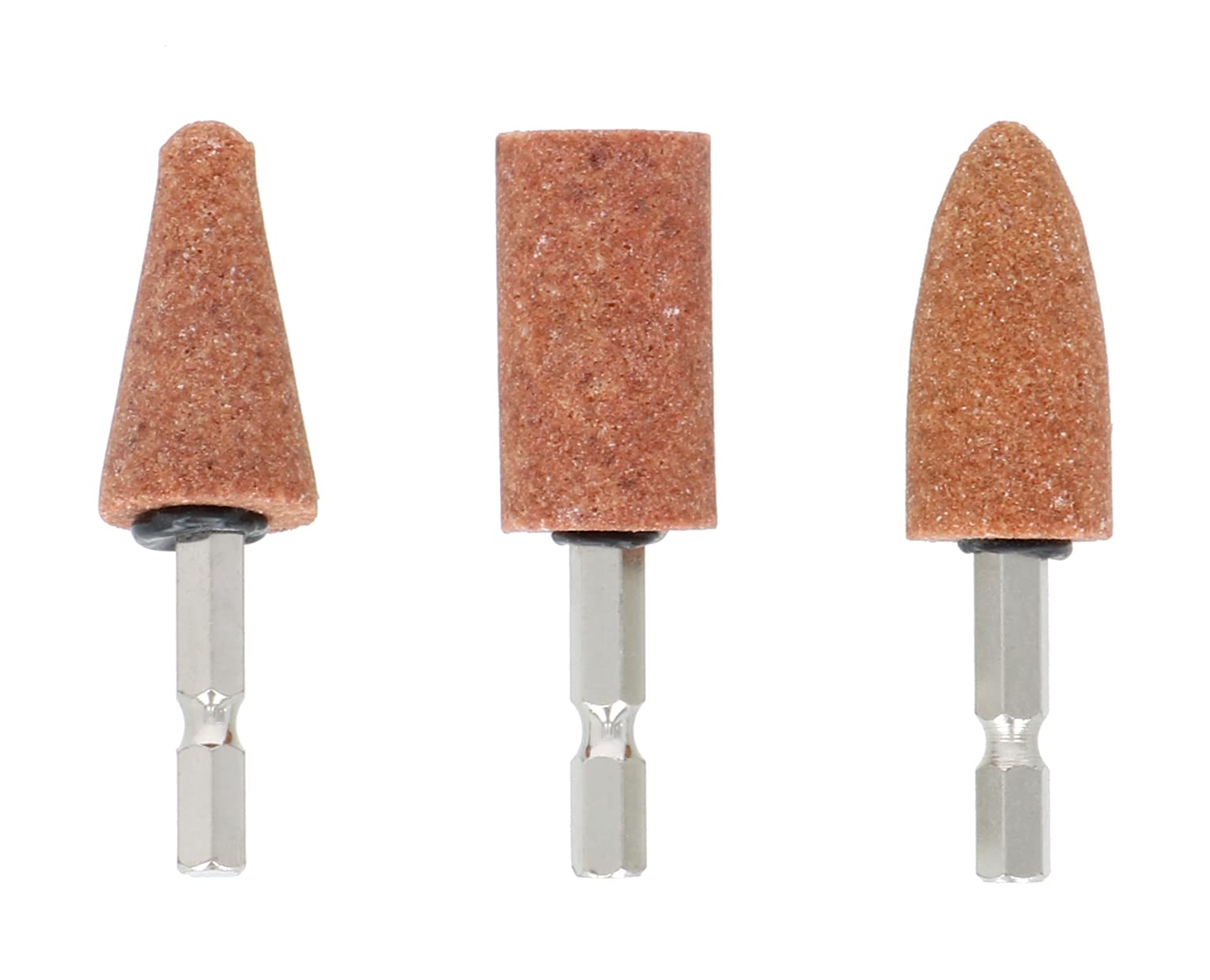 高儀 EARTH MAN 六角軸軸付砥石金属用の商品画像