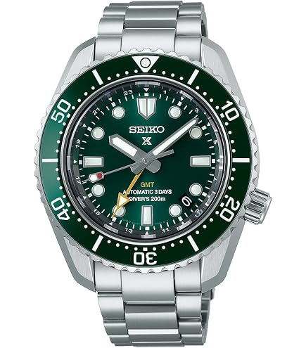 Amazon.com: SEIKO SBEJ011 [PROSPEX Diver Scuba 1968 Mechanical