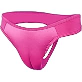 GENEMEN Mens Crossdresser Panties Hiding Gaff Thong Tucking Underwear Transgender Cotton Briefs Sissy Lingerie