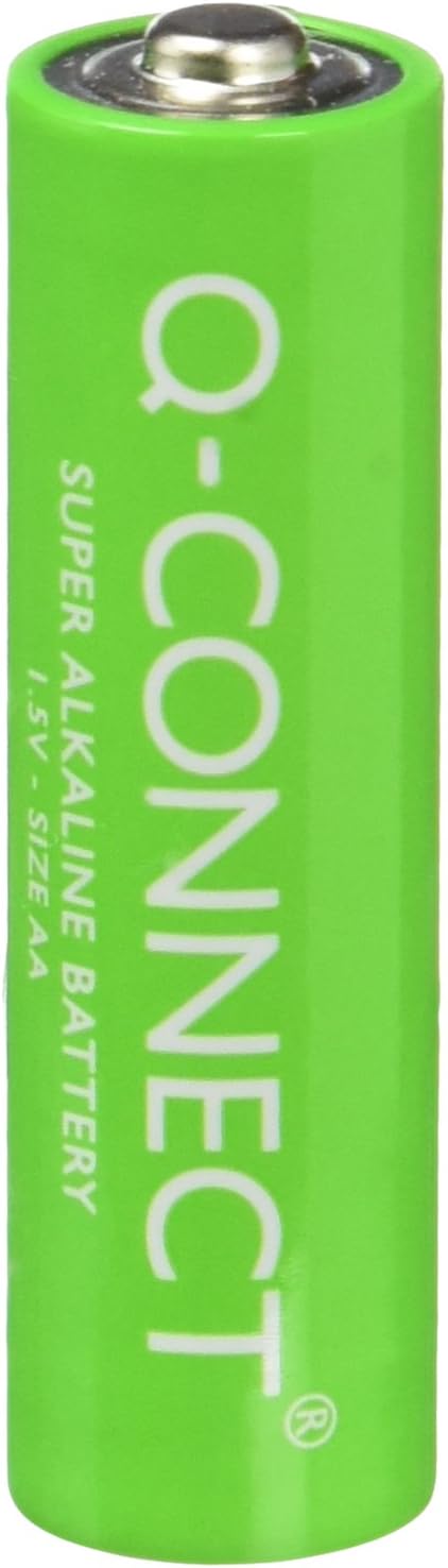 Q-Connect AA Battery (Pack Of 12)