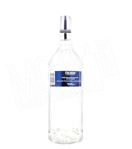 Finlandia Vodka 40% Vol. 1 l