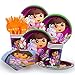 Dora Party Supplies Standard Kit Serves 8