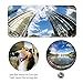 Pictek Fisheye Lens, Clip On 3-in-1 Fisheye 12X Macro 24X Super Macro Phone Camera Lens Kit for iPhone 6/6s,iPhone7 iOS and Android Smartphones