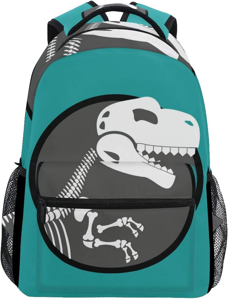 green backpack tibia