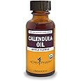 Herb Pharm Certified Organic Calendula Oil, 1 Fl Oz