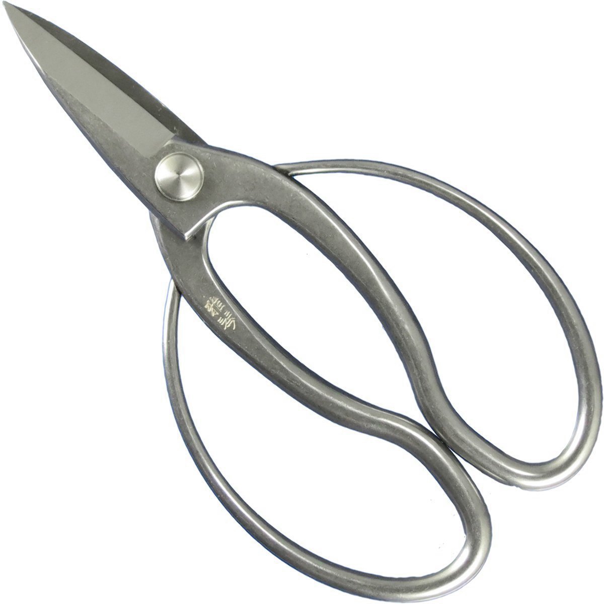 Bonsai Scissors Stainless Steel 18 cm/7 inch - Gakin Made in Japan