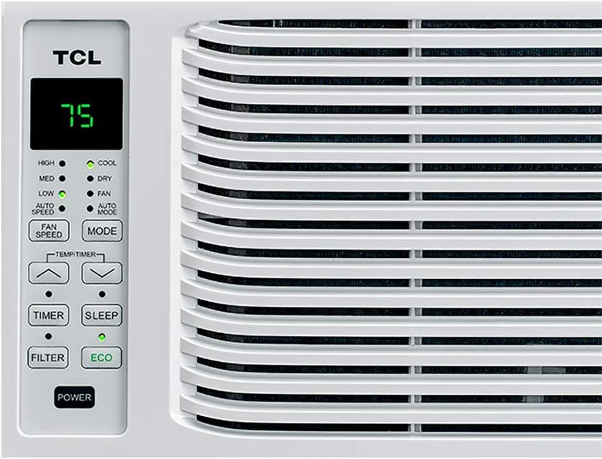 Tcl home. Tcl window air-conditioner. tcl uh series window air conditioner. tcl air conditioning.