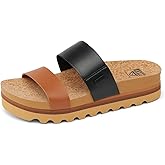 Reef Women's Cushion Vista Hi Platform Sandal