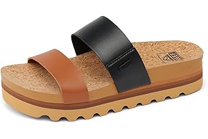 Reef Women's Cushion Vista Hi Platform Sandal