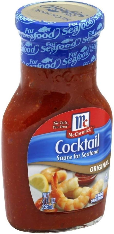 Golden Dipt Sauce Cocktail