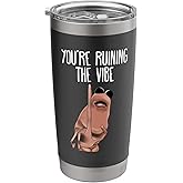 Marcus The Worm Stainless Steel Insulated Tumbler