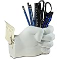 Tech Tools Hand Pen Holder with Magnetic Back - Desktop Madness Series (HS-8040)