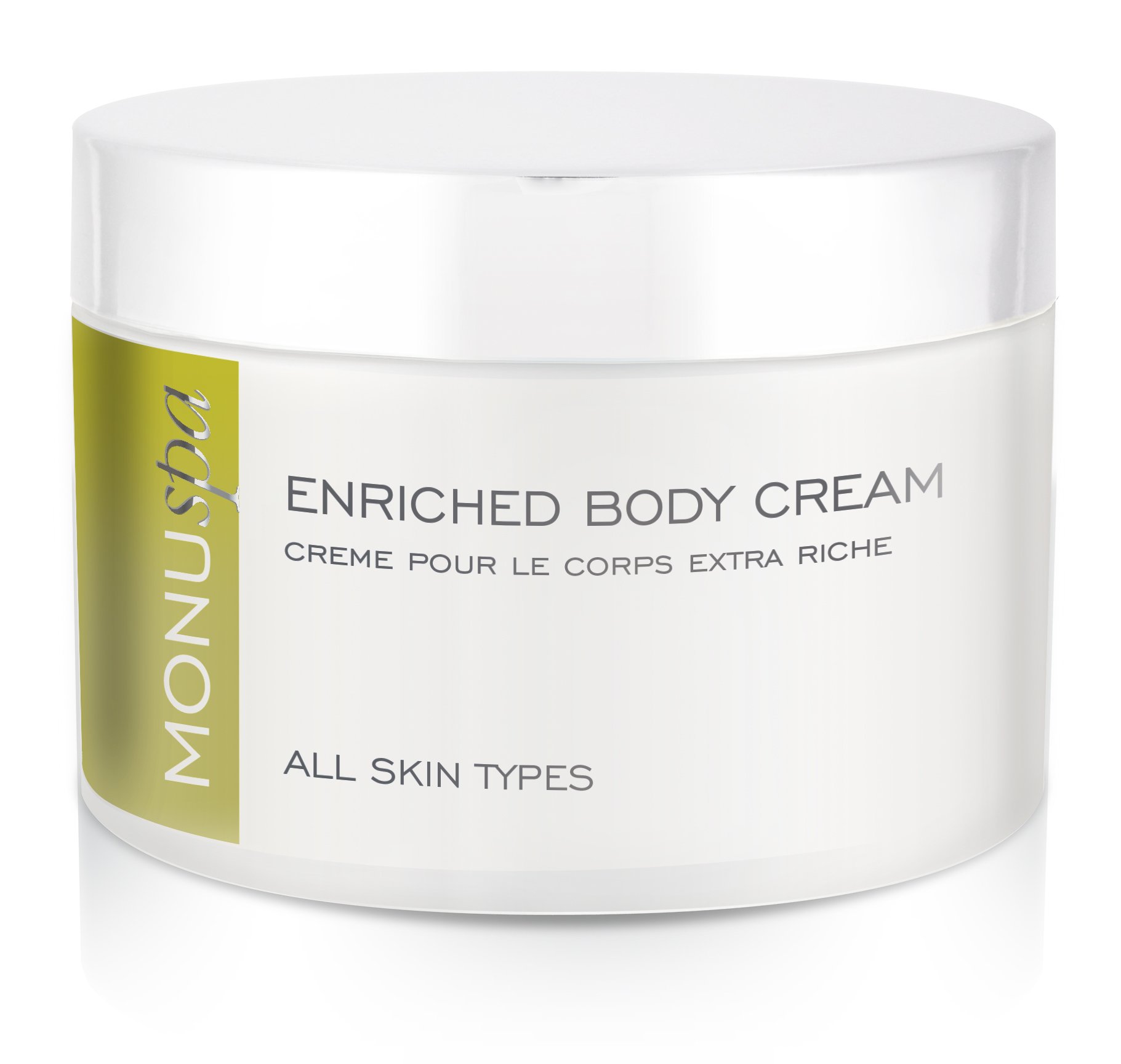 MONUspa Enriched Body Cream 180ml