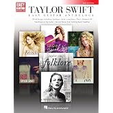 Taylor Swift - Easy Guitar Anthology, 2nd Edition | 23 Songs for Beginners with Chords and Tabs | Pop and Country Guitar Songbook for Acoustic and Electric Players | Sheet Music for Students and Fans