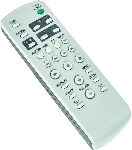 A504　SONY　ソニー　リモコン　　RMT-D3 Amazon.com: RMT-CG500A Replacement Remote Control Applicable for