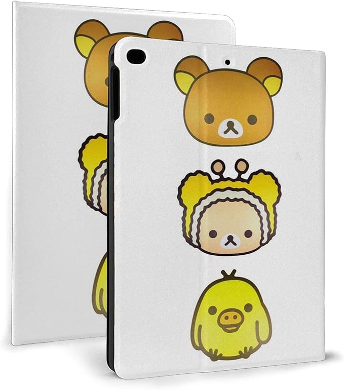 Amazon Co Jp リラックマ Ipad ケース 17 18 Ipad Mini4 Mini5 Case カバー Ipad Air1 Air2 第五世代 第四世代 手帳型 ブック型 適用 自動スリープ機能 傷防止 スタンド機能 マグネット 全面保護 おしゃれ 人気 クリア スクリーンセーバー 新型 家電 カメラ