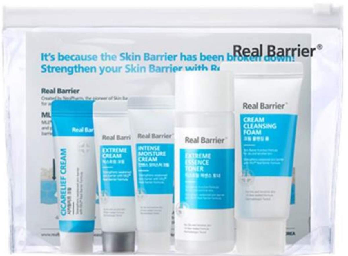 skincare for skin barrier