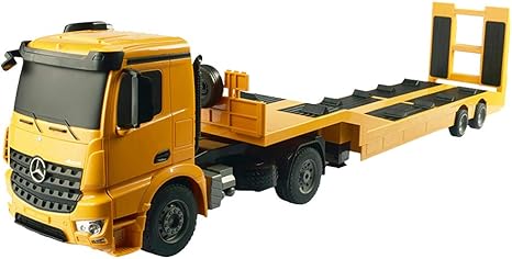remote control flatbed truck