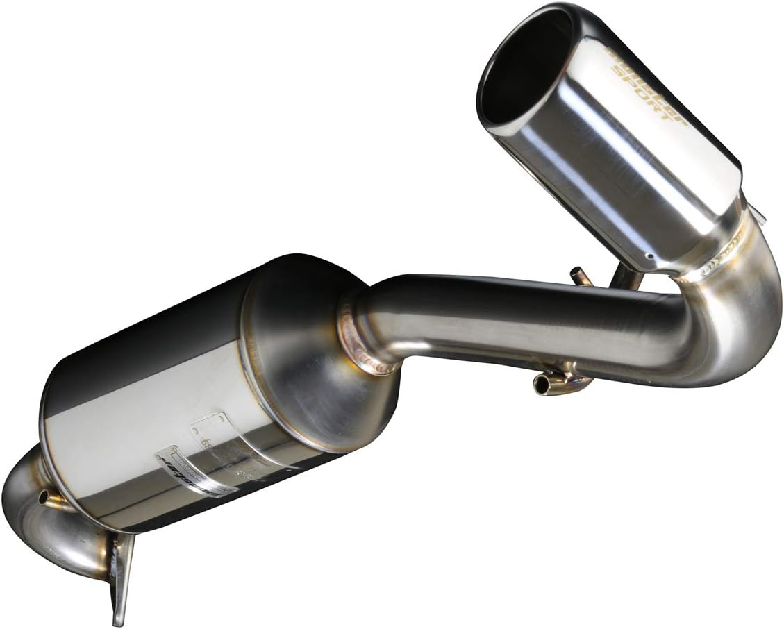 Monster Sport Type Sp Xマフラー ジムニー Jb64w ジムニーシエラ Jb74w 用 5600m マフラー 車 バイク Amazon