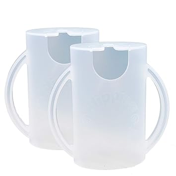 munchkin baby food pouch holder