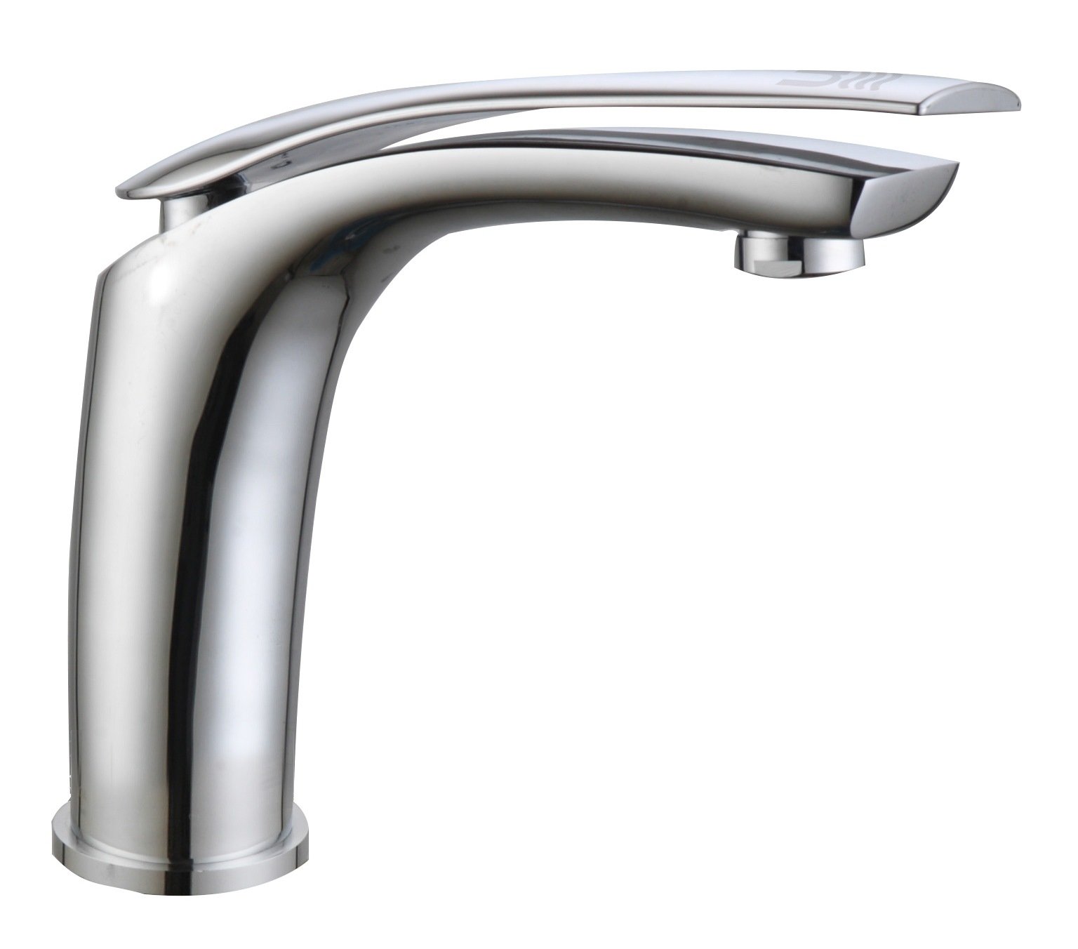 DP Bath Bellota- Single lever basin mixer tap in silver
