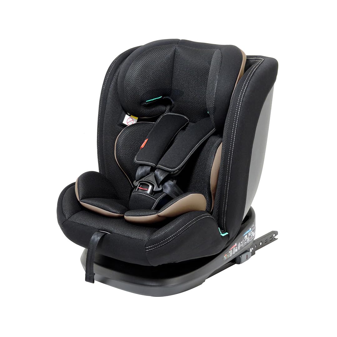 リーマン フィーカエボルブ R129 ブラック 15カ月から12歳頃まで商品画像