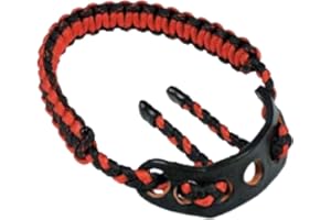 PARADOX PRODUCTS LLC Paradox Products Bow Sling Elite Custom Cobra Black/Red