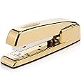 Swingline Stapler, 747, Manual, 25 Sheets Capacity, Business, Desktop, Gold Metallic (S7074721AZ)