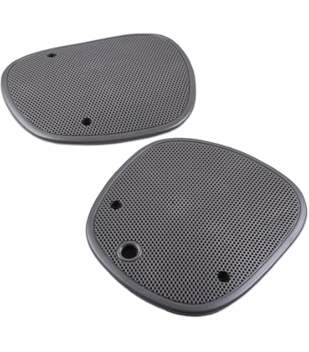 2004 Chevrolet Silverado 1500 Front Left Driver Door Cover Speaker Grille