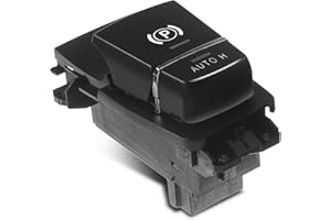 A-Premium Parking Brake Switch Replacement for BMW F06 F10 F12 F13 528i 535i 550i 640i 650i M5 M6