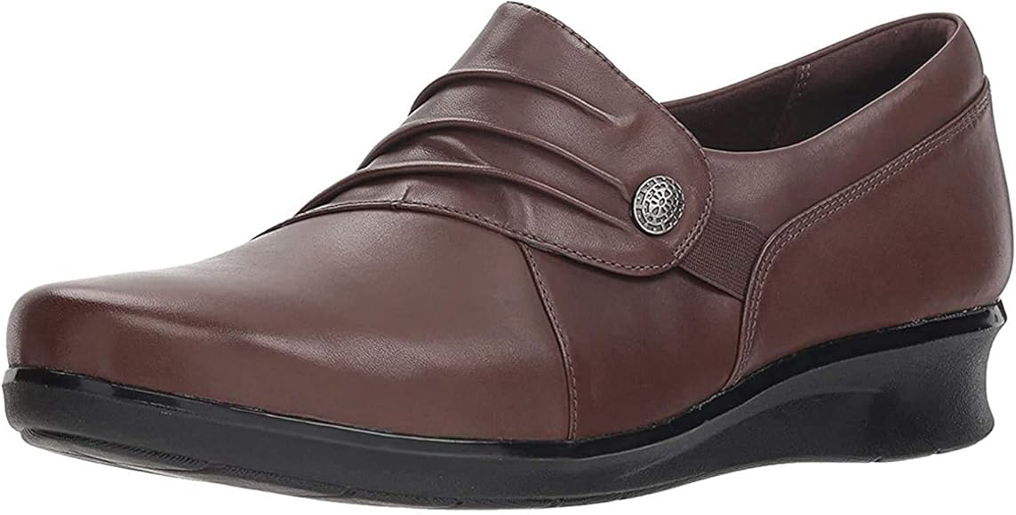 clarks women's hope roxanne loafer