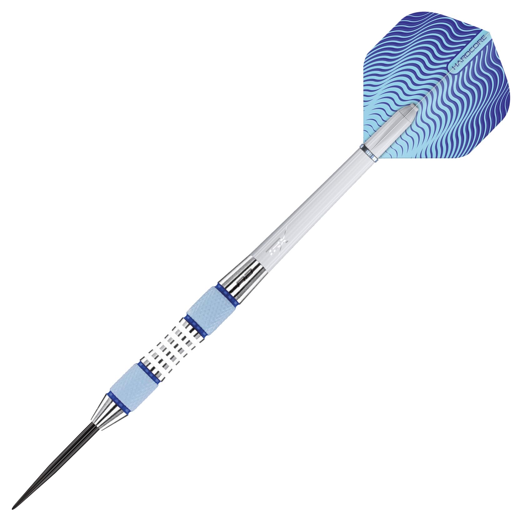 RED DRAGON Reflex Tungsten Darts 26g – Set Mit 3 Pfeilen, Flights Und Schäften