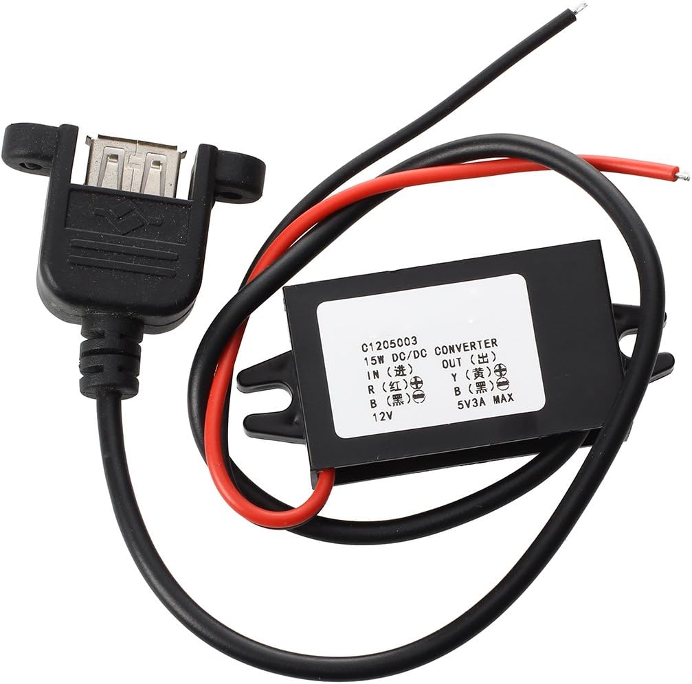 Abbassare Tensione Da 12v A 5v